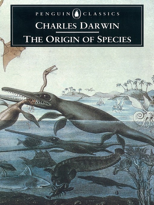 Title details for The Origin of Species by Means of Natural Selection by Charles Darwin - Available